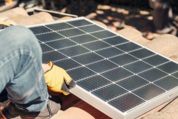 antoclim panneaux solaires
