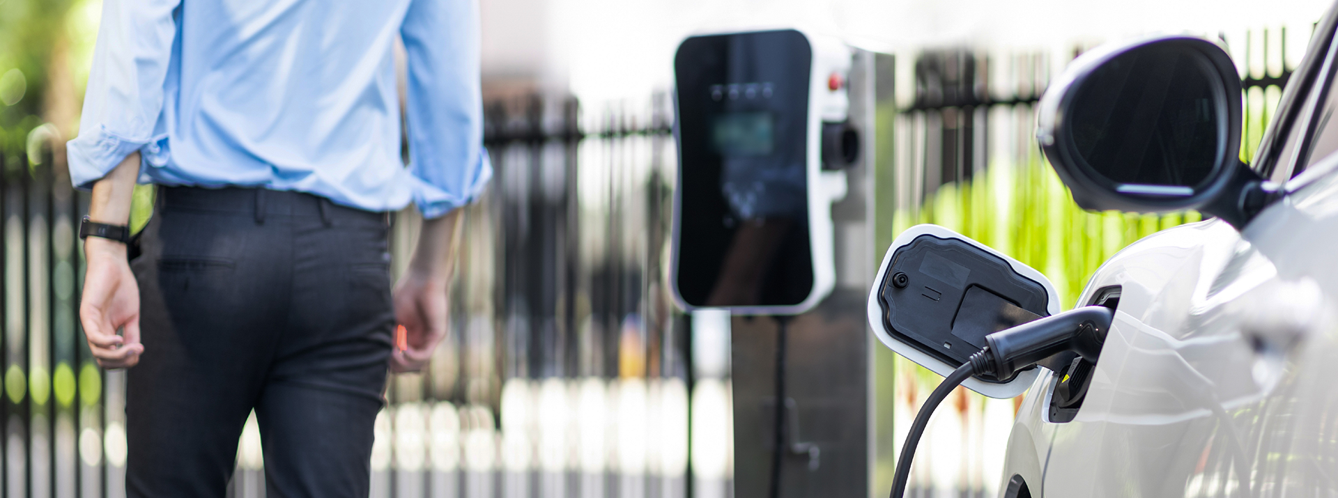 N'attendez plus pour faire installer une borne de recharge directement chez vous ! 